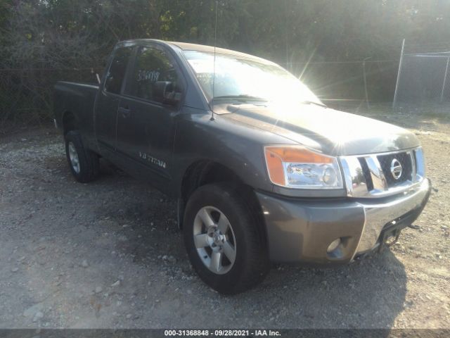 NISSAN TITAN 2010 1n6ba0cc9an316736