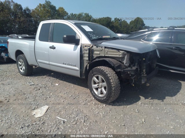 NISSAN TITAN 2010 1n6ba0cc9an320172