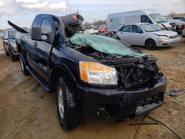 NISSAN TITAN S 2011 1n6ba0cc9bn309853