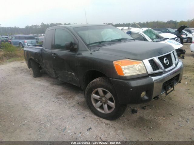 NISSAN TITAN 2011 1n6ba0cc9bn322375