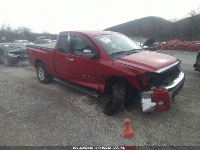 NISSAN TITAN 2010 1n6ba0ccxan316745