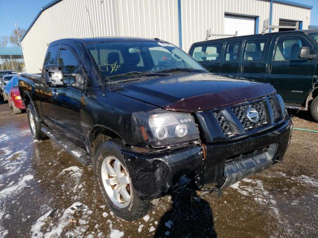 NISSAN TITAN S 2012 1n6ba0ccxcn307157