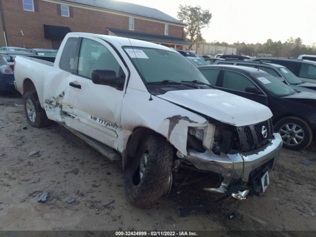 NISSAN TITAN 2014 1n6ba0ccxen518801