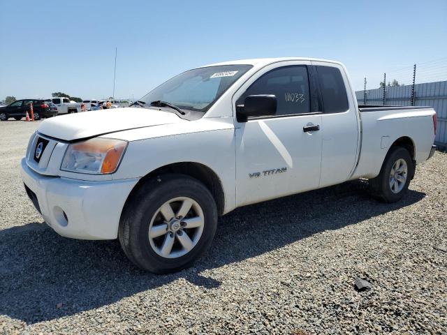 NISSAN TITAN 2010 1n6ba0ch0an304504