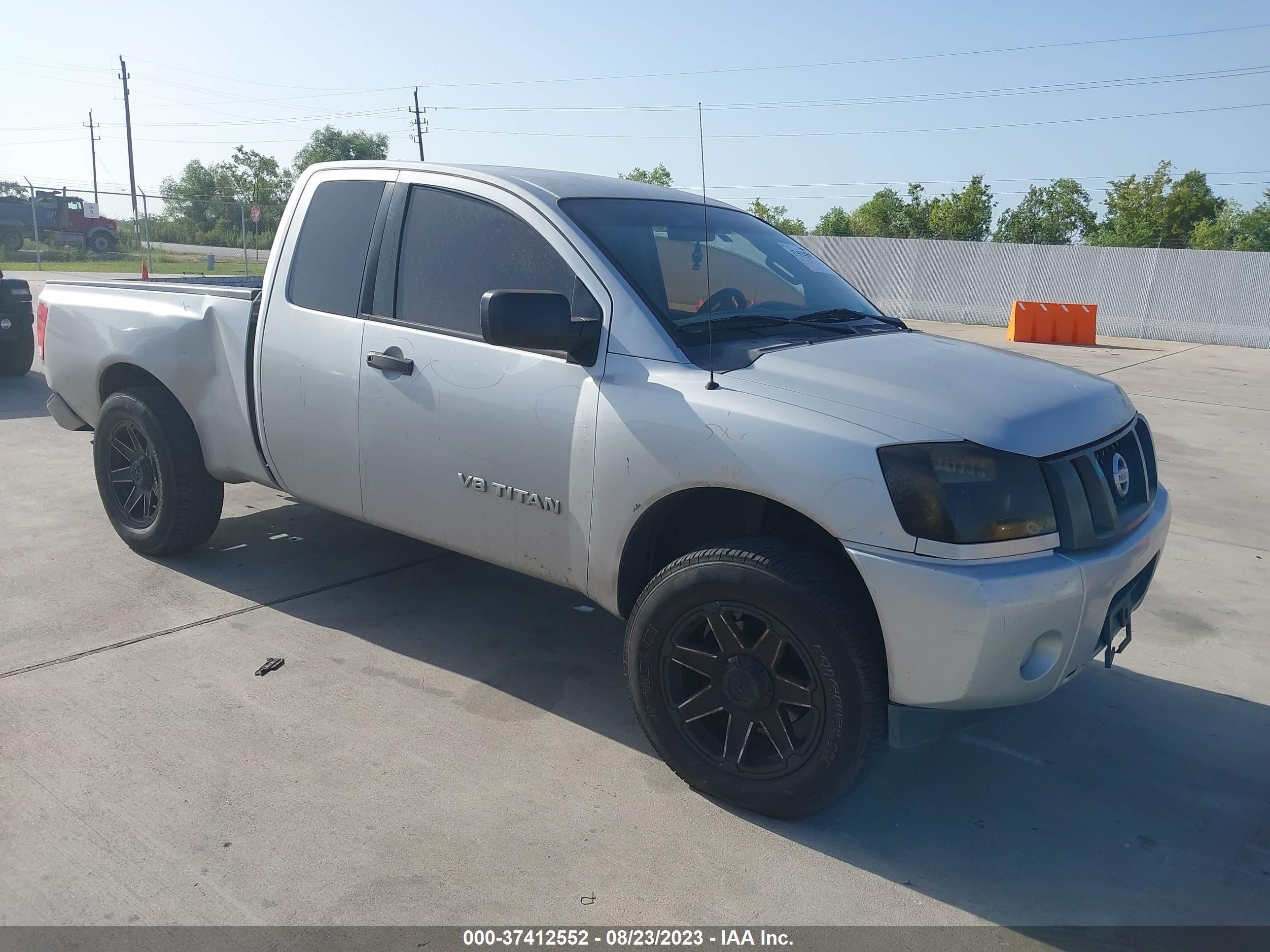 NISSAN TITAN 2013 1n6ba0ch0dn312588