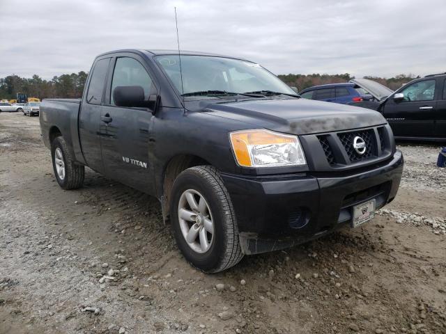 NISSAN TITAN S 2013 1n6ba0ch0dn314292