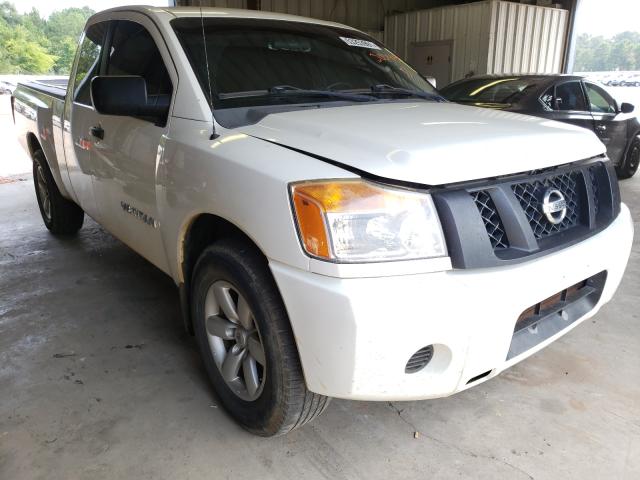 NISSAN TITAN S 2011 1n6ba0ch1bn302455