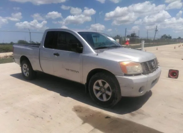 NISSAN TITAN 2011 1n6ba0ch1bn314377