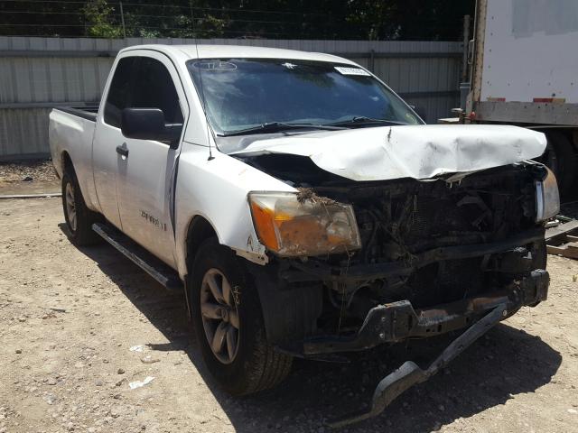 NISSAN TITAN S 2011 1n6ba0ch1bn316985