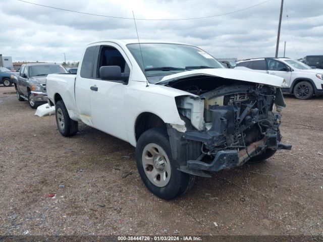 NISSAN TITAN 2014 1n6ba0ch1en504667