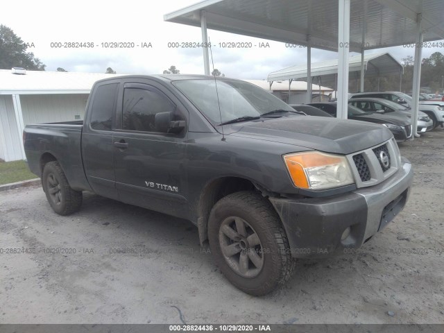 NISSAN TITAN 2010 1n6ba0ch2an313401