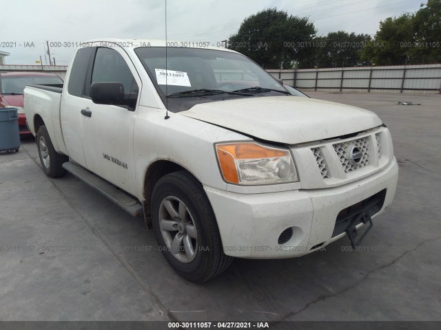 NISSAN TITAN 2011 1n6ba0ch2bn318227