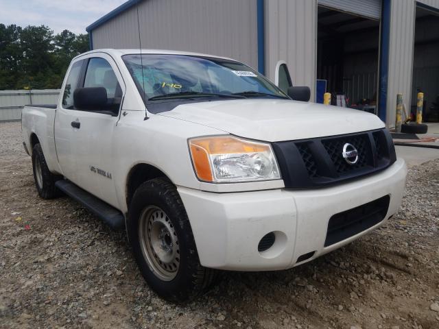 NISSAN TITAN S 2011 1n6ba0ch2bn321452