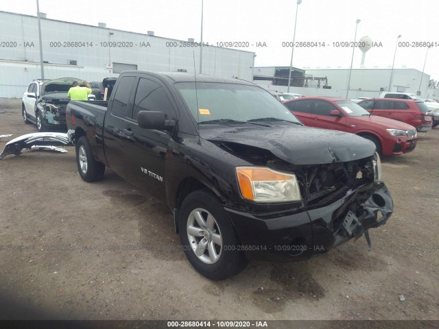 NISSAN TITAN 2011 1n6ba0ch2bn326683