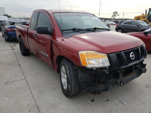 NISSAN TITAN S 2014 1n6ba0ch2en507299