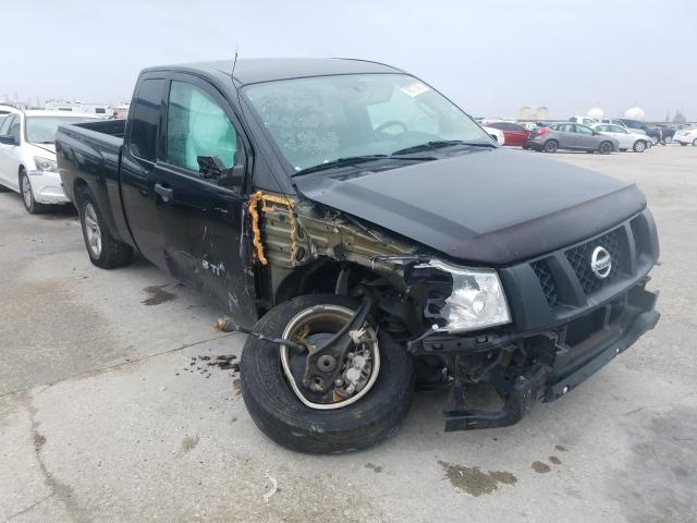 NISSAN TITAN S 2015 1n6ba0ch2fn506073