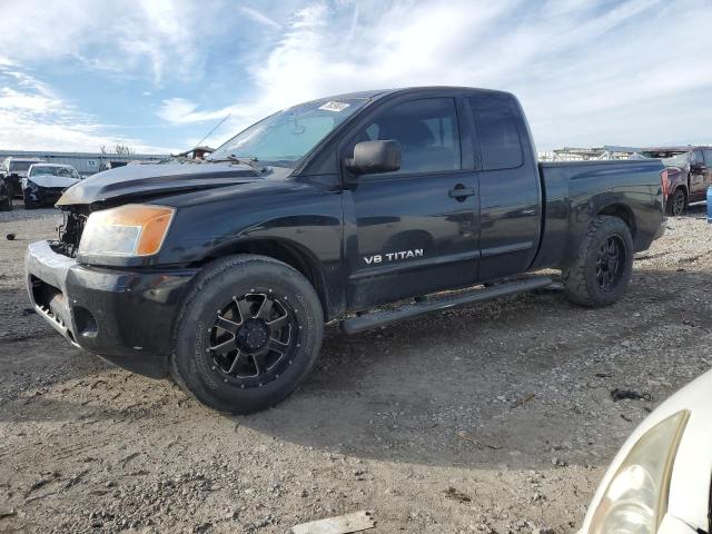 NISSAN TITAN S 2015 1n6ba0ch2fn510754