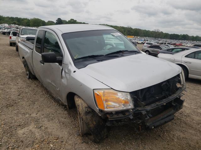 NISSAN TITAN XE 2010 1n6ba0ch4an306756