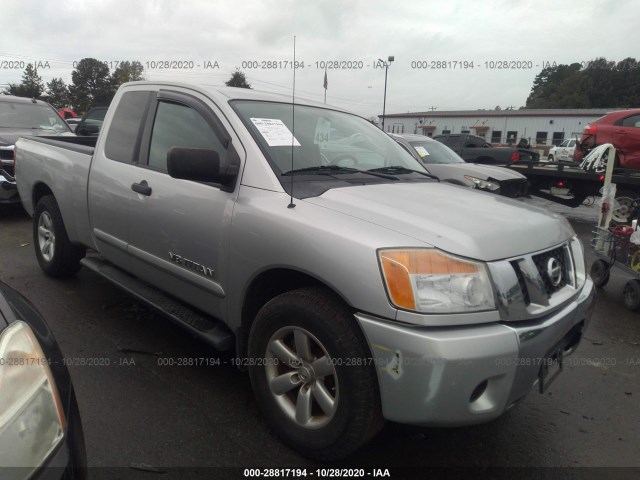 NISSAN TITAN 2010 1n6ba0ch4an309351