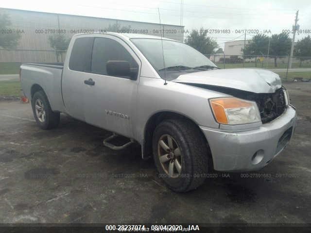 NISSAN TITAN 2010 1n6ba0ch4an322133