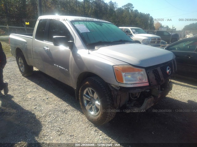 NISSAN TITAN 2011 1n6ba0ch4bn322179