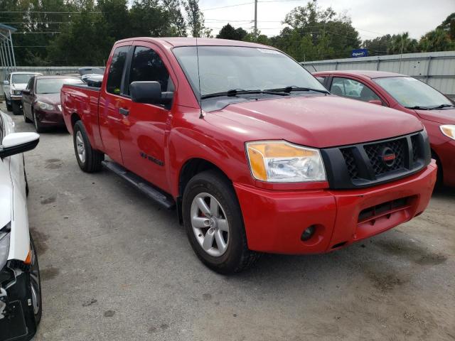 NISSAN TITAN S 2011 1n6ba0ch4bn325180