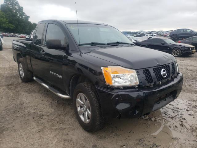 NISSAN TITAN S 2014 1n6ba0ch4en507109