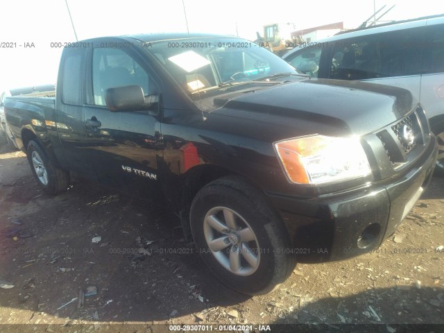 NISSAN TITAN 2010 1n6ba0ch5an309648