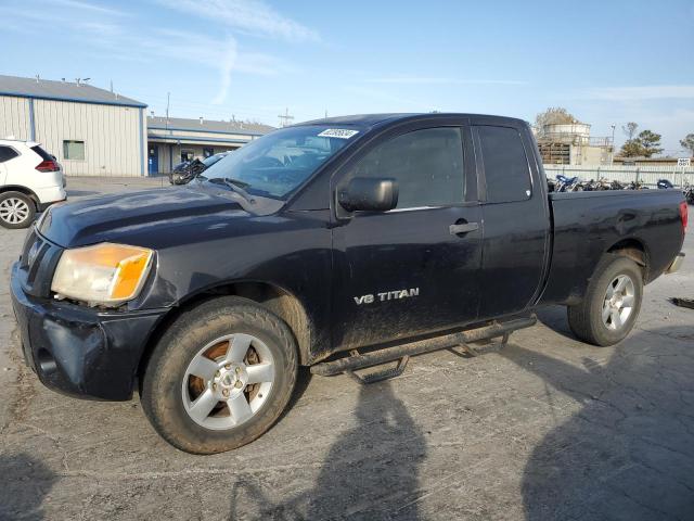 NISSAN TITAN XE 2010 1n6ba0ch5an317278