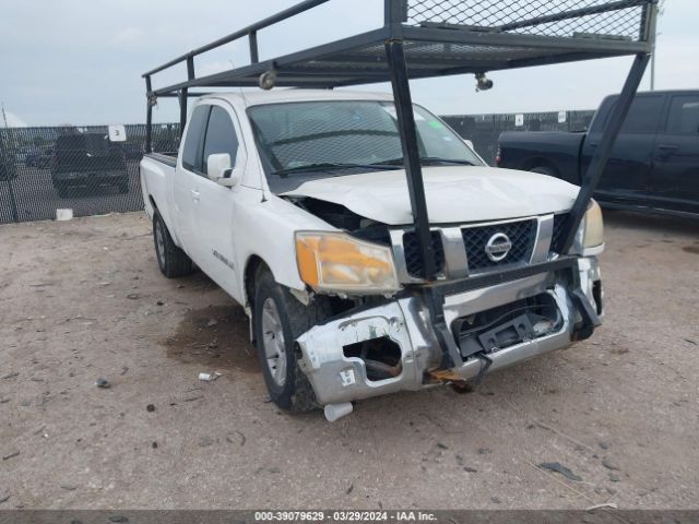 NISSAN TITAN 2011 1n6ba0ch5bn314642