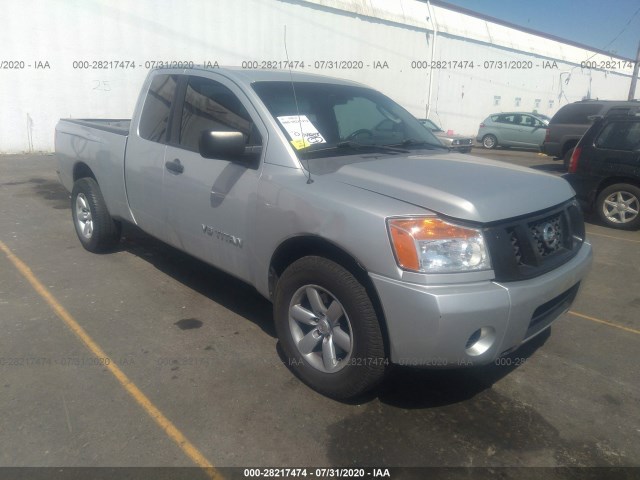 NISSAN TITAN 2011 1n6ba0ch5bn317640