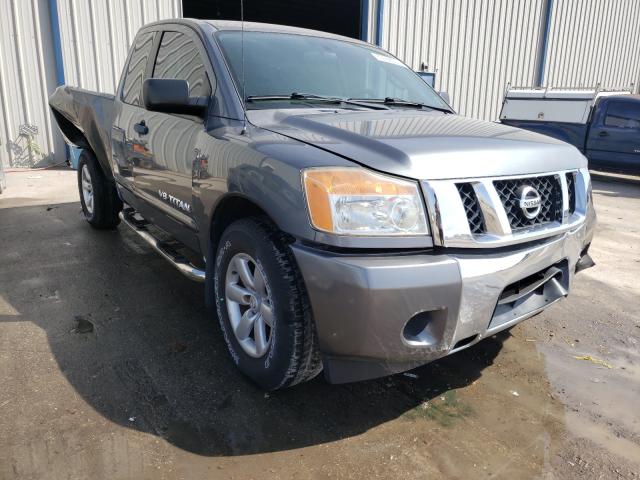 NISSAN TITAN S 2013 1n6ba0ch5dn311047