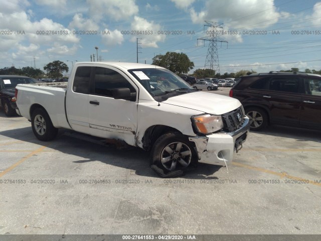 NISSAN TITAN 2013 1n6ba0ch5dn311291