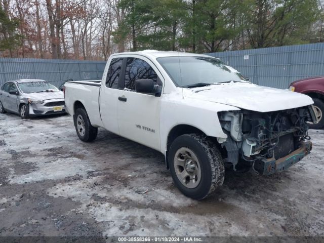 NISSAN TITAN 2013 1n6ba0ch5dn313414