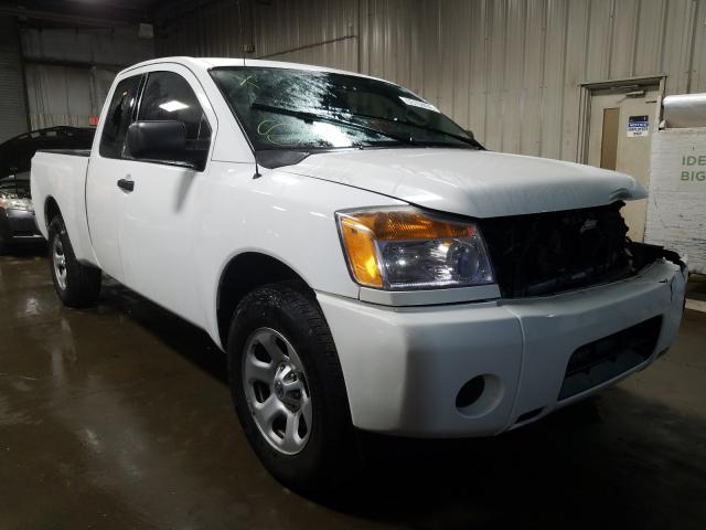 NISSAN TITAN S 2014 1n6ba0ch5en501271