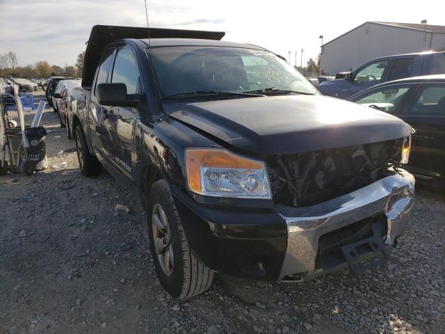 NISSAN TITAN XE 2010 1n6ba0ch6an315457