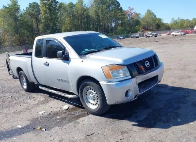 NISSAN TITAN 2011 1n6ba0ch6bn313161