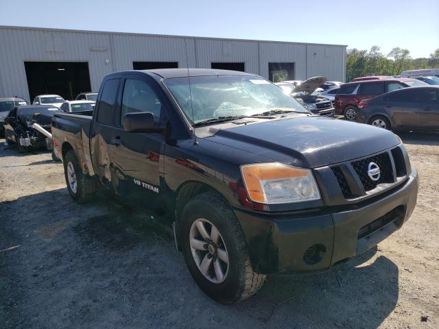 NISSAN TITAN S 2011 1n6ba0ch6bn326279