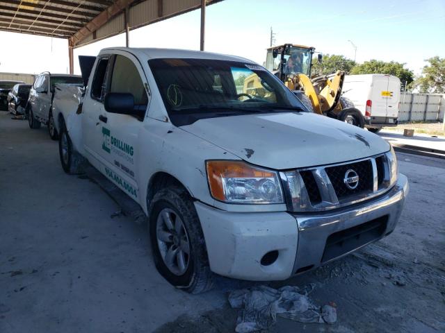 NISSAN TITAN S 2013 1n6ba0ch6dn312854