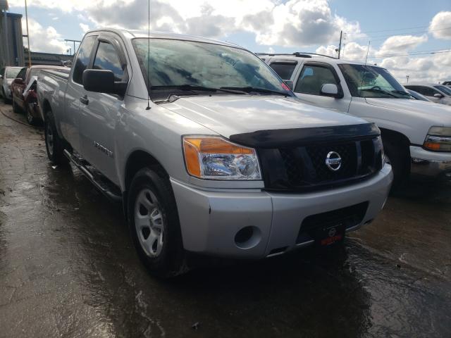 NISSAN TITAN S 2015 1n6ba0ch6fn513091