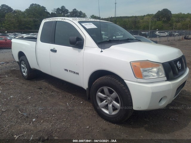 NISSAN TITAN 2010 1n6ba0ch7an308985