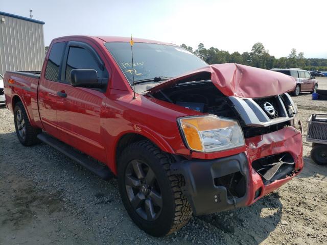 NISSAN TITAN S 2012 1n6ba0ch7cn302168