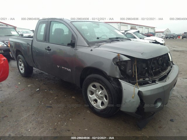 NISSAN TITAN 2014 1n6ba0ch7en501210