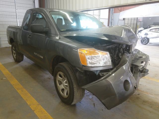 NISSAN TITAN S 2014 1n6ba0ch7en513406