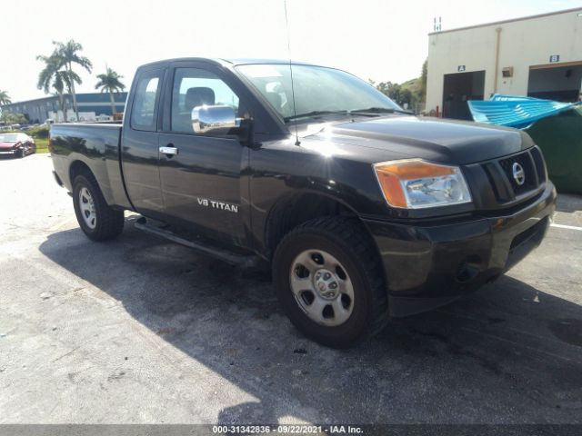 NISSAN TITAN 2015 1n6ba0ch7fn515030