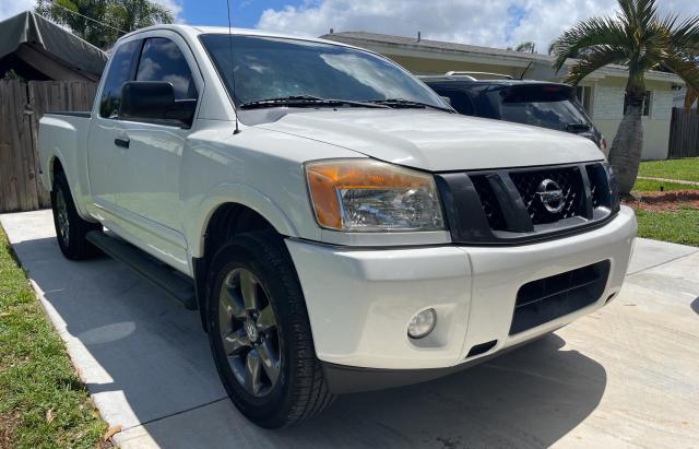 NISSAN TITAN S 2012 1n6ba0ch8cn310506