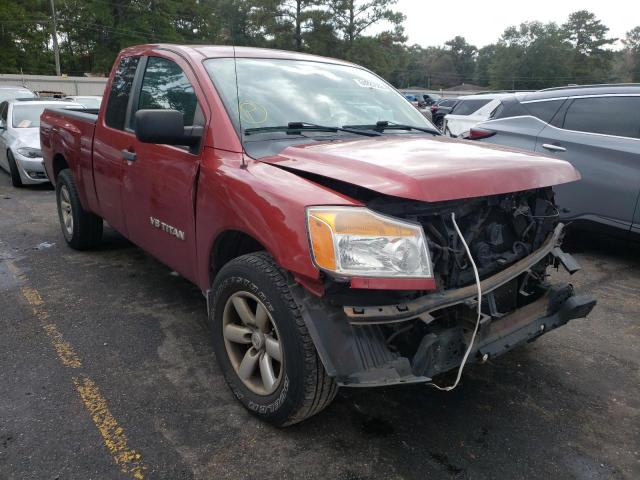 NISSAN TITAN S 2013 1n6ba0ch8dn314489