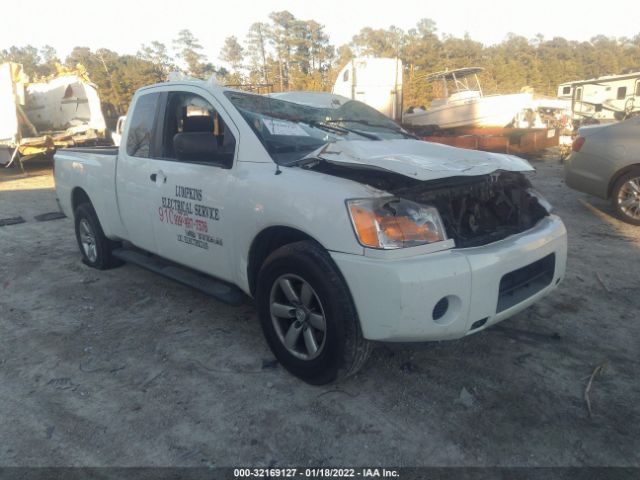 NISSAN TITAN 2014 1n6ba0ch8en507193