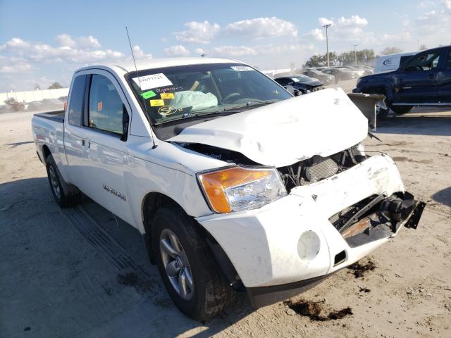 NISSAN TITAN S 2014 1n6ba0ch8en508246