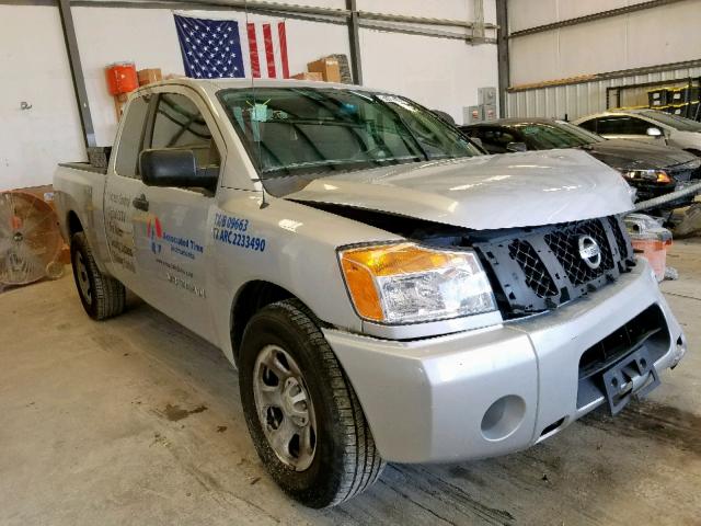 NISSAN TITAN S 2014 1n6ba0ch8en520297